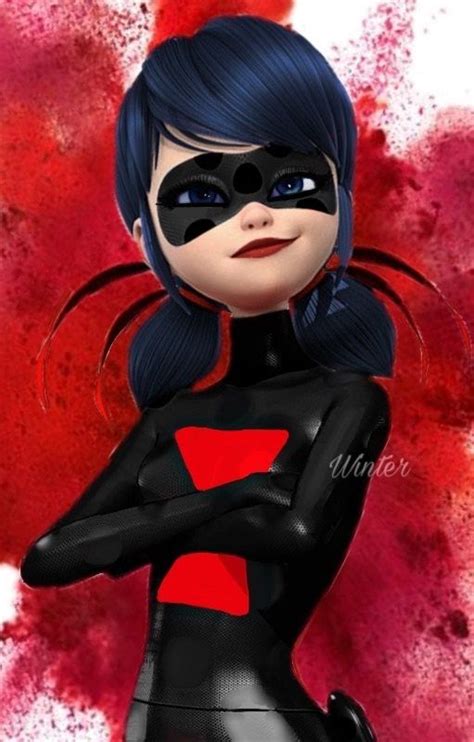 Pin by Elena on Akumatized Marinette | Miraculous ladybug movie, Miraculous ladybug oc ...