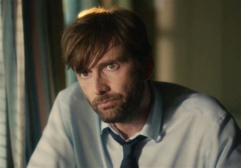 David in Broadchurch season two