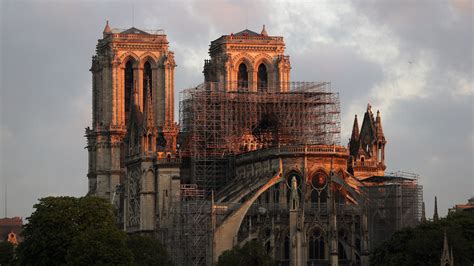 Notre-Dame Will Be Rebuilt—Now Begins the Debate Over Its Aesthetic ...