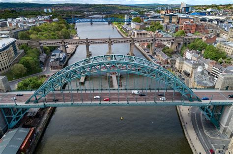 Esh to avoid nesting season on Tyne Bridge refurb