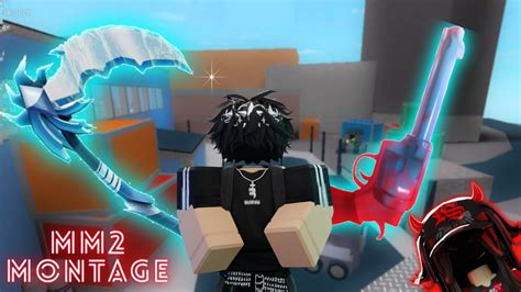 MM2 ICEWING & SPLASH MONTAGE - YouTube