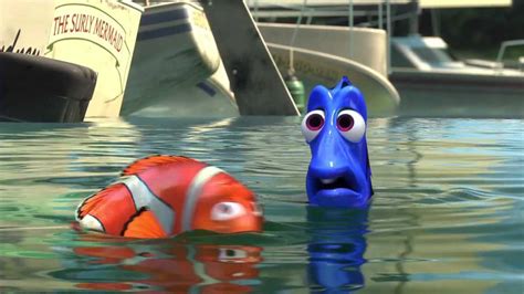 Finding Nemo 3D - Official Trailer - YouTube