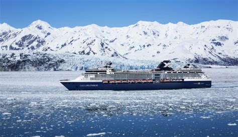 Three Celebrity Cruise Ships to Sail Alaska for the 2023 Summer Season