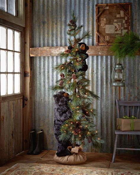 40+ Fabulous Rustic-Country Christmas Decorating Ideas