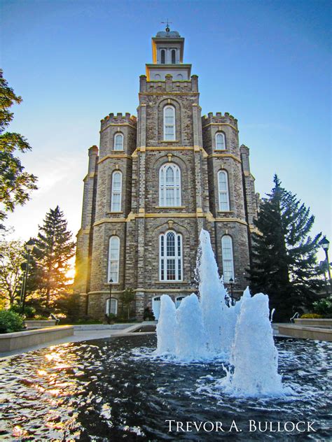 Logan Utah Temple Photograph Gallery | ChurchofJesusChristTemples.org