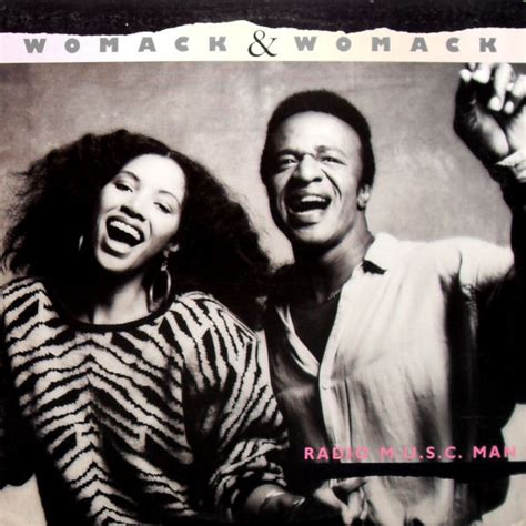 Womack&Womack 1985 | Sessiondays