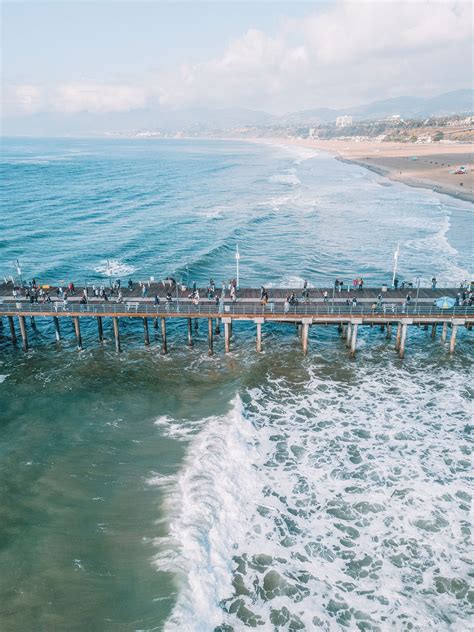 Santa Monica Pier: BEST Things To Do & Tips For Visiting