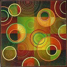 32 Color overlap ideas in 2024 | art quilts, modern quilts, quilt inspiration