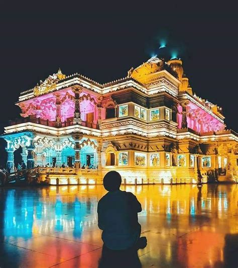 राधा-कृष्ण का प्रेम मंदिर वृन्दावन का प्रेम मंदिर(Radha-krishna prem mandir)