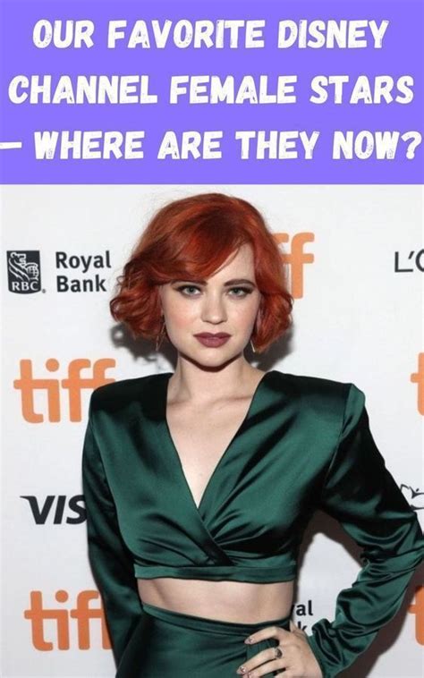 Our favorite Disney channel female stars – where are they now? in 2023 ...