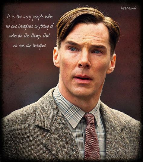 Alan Turing Quotes - ShortQuotes.cc