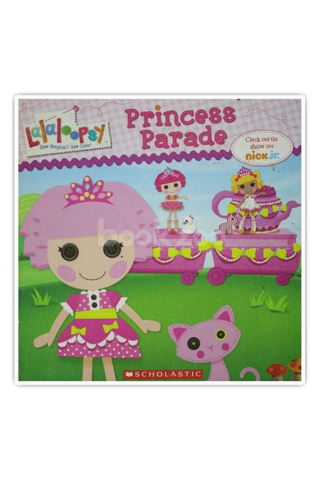 Buy Lalaloopsy: Princess Parade by Corey Powell at Online bookstore bookzoo.in — Bookzoo.in