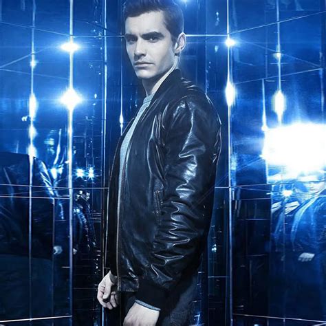 Dave Franco Now You See Me 2 Leather Jacket | JM