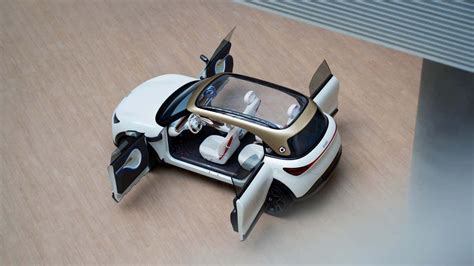 The Smart EV concept is not the Smart car you thought you knew | Tom's ...