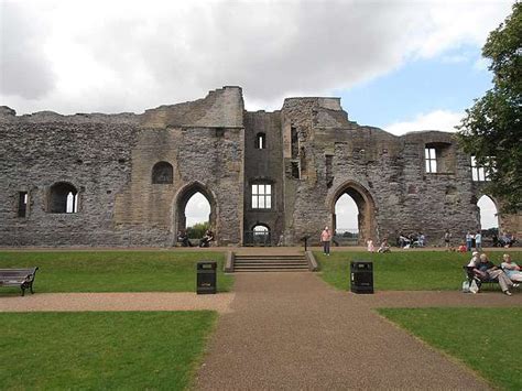 Newark Castle