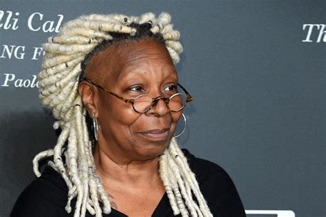 'I’m Black Enough': Whoopi Goldberg Hits Back at Criticism She's Faced from the Black Community ...