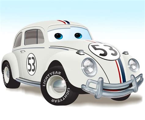 136 best HERBIE images on Pinterest | Movie cars, Vw beetles and Vw bugs