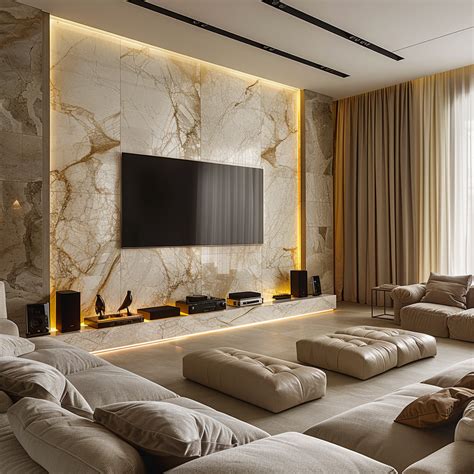 Creating the Ultimate Entertainment Room: 15 Design Inspirations | by ...