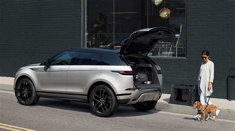 Range Rover Evoque accessories | Compact SUV | Land Rover