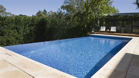 Infinity Edge Pools | Piscina