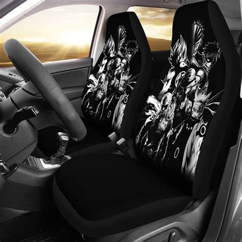 Anime Heroes Car Seat Covers | Car seats, Carseat cover, Seat covers