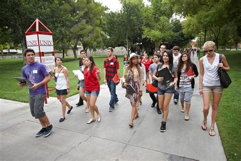 Our Campus | Campus Life | University of Nevada, Las Vegas