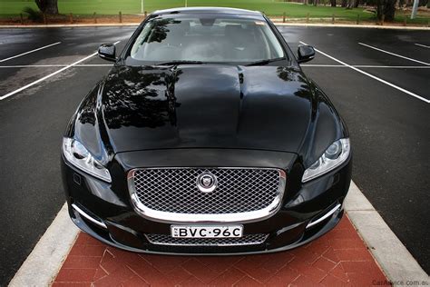 Jaguar XJ Review | CarAdvice