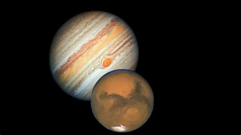 Don’t Miss: Prime Viewing of Mars-Jupiter Conjunction