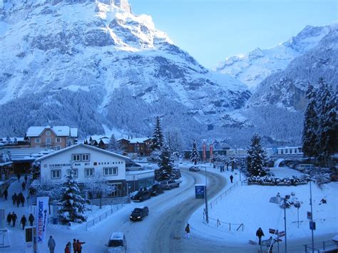 Grindelwald, Switzerland - Ski Europe - winter ski vacation deals in ...