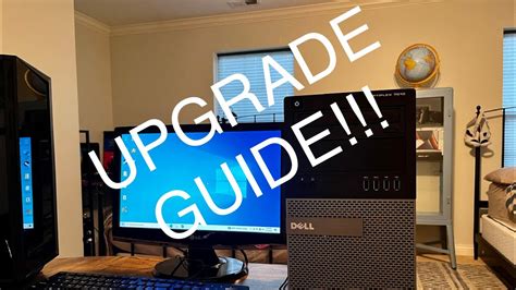 How to UPGRADE Your DELL OPTIPLEX! - YouTube