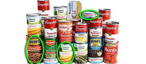 10 Long Shelf-Life Canned Foods Every Prepper Should Consider ...