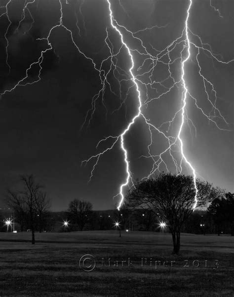 Lightning, Black and White Photography, Fine Art, Wall Art, Lightning photograph (With images ...