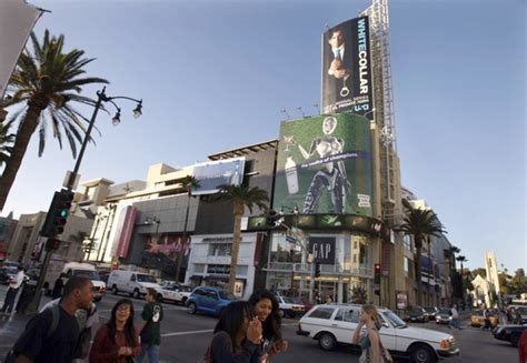 Hollywood & Highland center sold; renovations to start next year - Los Angeles Times