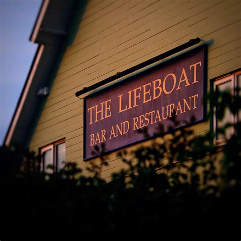 The LIFEBOAT - East Cowes