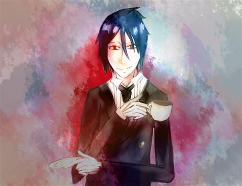 [Request]Sebastian-Fanart by HiroSuji on DeviantArt