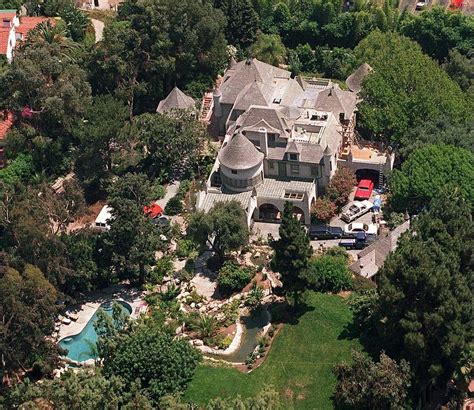 Johnny Depp's $19M Hollywood Hills mansion 'broken into by intruder who showered inside and ...