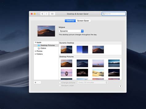 The 9 Best New Features of macOS Mojave | Tom's Hardware