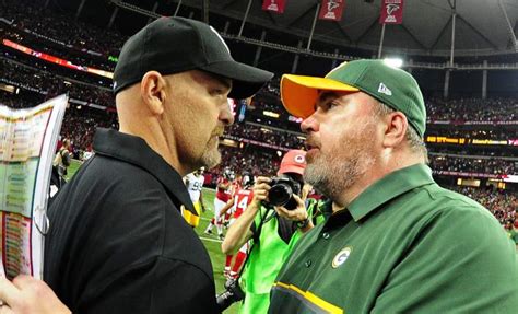 Mike McCarthy vs. Dan Quinn: Record, Salary, Bio & Age