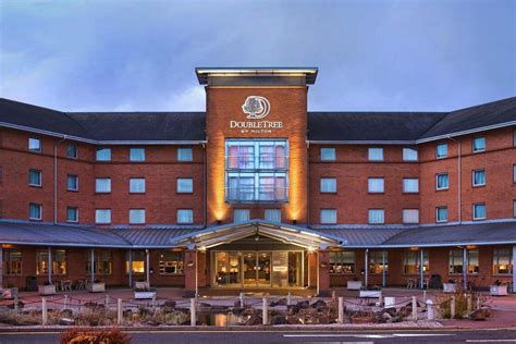 DoubleTree by Hilton Hotel Strathclyde in Glasgow - Room Deals, Photos ...