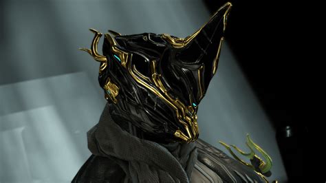 I wish we could get the Excalibur Umbra Beast Helmet : r/Warframe