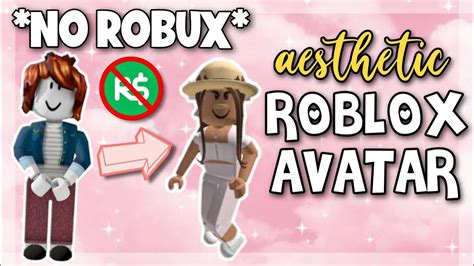 View 29 Aesthetic Cute Roblox Avatars 2021