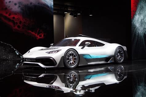 Mercedes AMG One : r/carporn