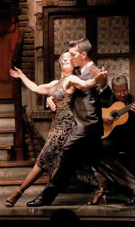 Tango Shows in Buenos Aires