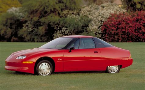 Tested: 1997 GM EV1 Proves To Be The Start Of Something Big, 54% OFF