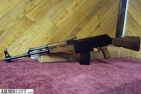 ARMSLIST - For Sale: ARMSCOR / AK-22 RIFLE