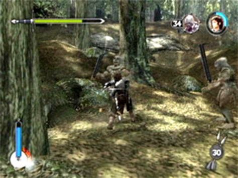 The Lord of the Rings: The Two Towers PS2 Review - impulsegamer.com