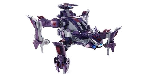 Halo - Covenant Scarab | Mega Construx