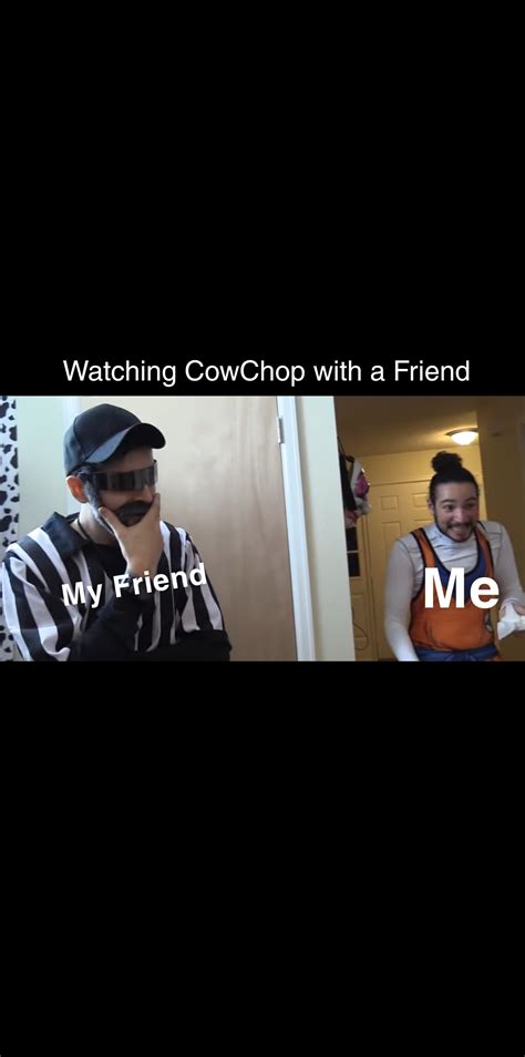 haHAA : r/CowChop