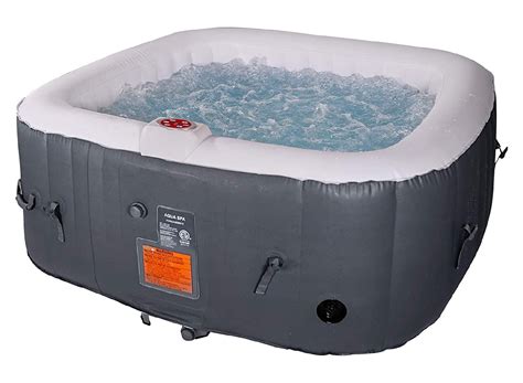 The Best Inflatable Hot Tubs (2023) - Reviews by Garden Gate