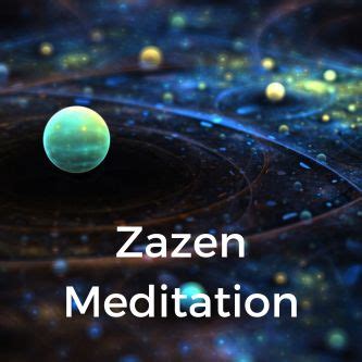 Zazen Meditation